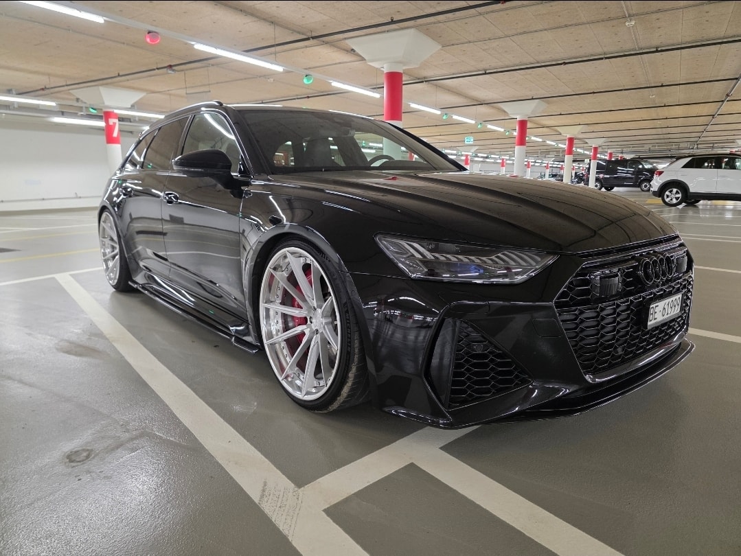 AUDI RS6 Avant 4.0 TFSI V8 quattro-image-5