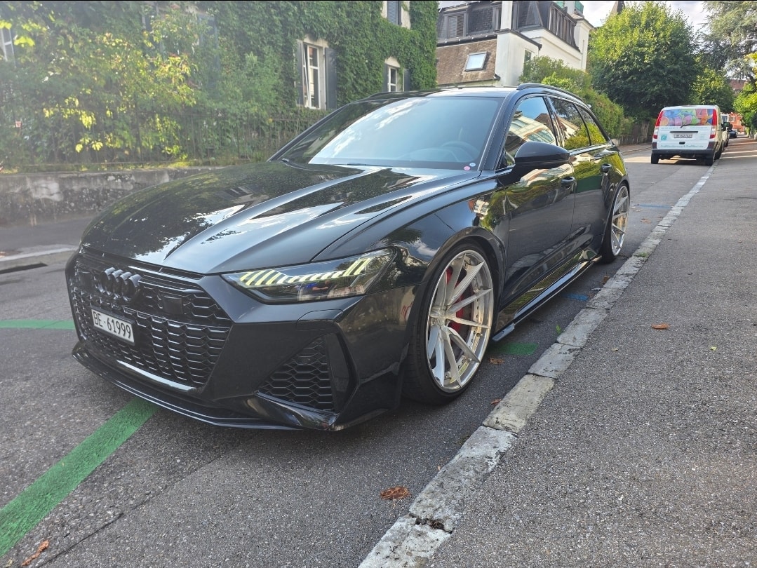 AUDI RS6 Avant 4.0 TFSI V8 quattro-image-7