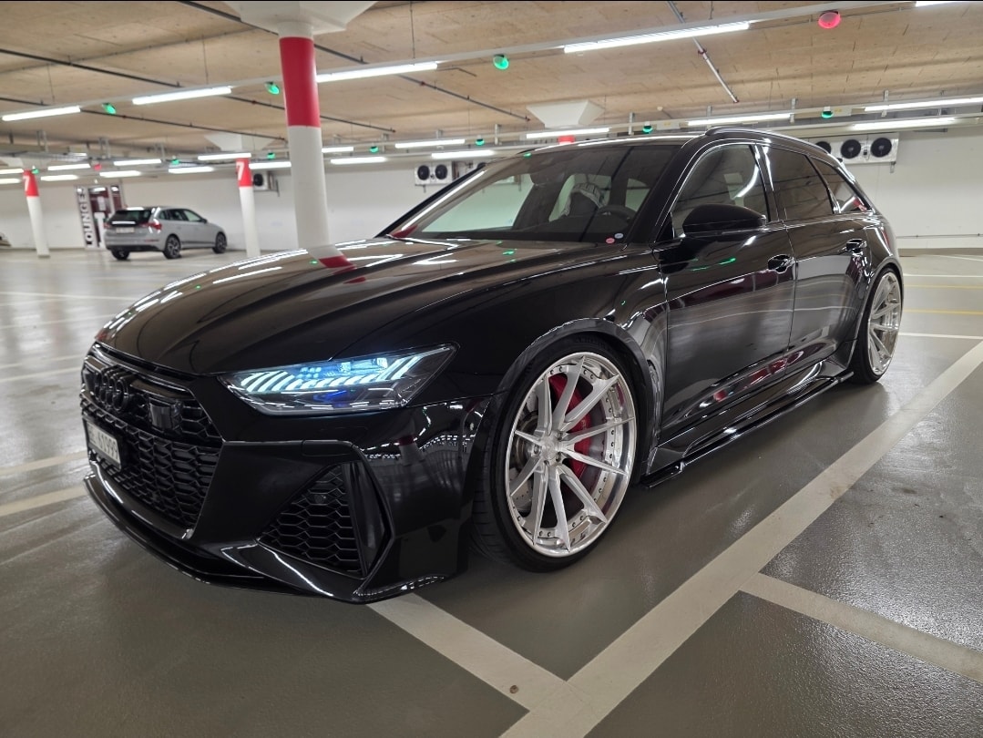 AUDI RS6 Avant 4.0 TFSI V8 quattro-image-4