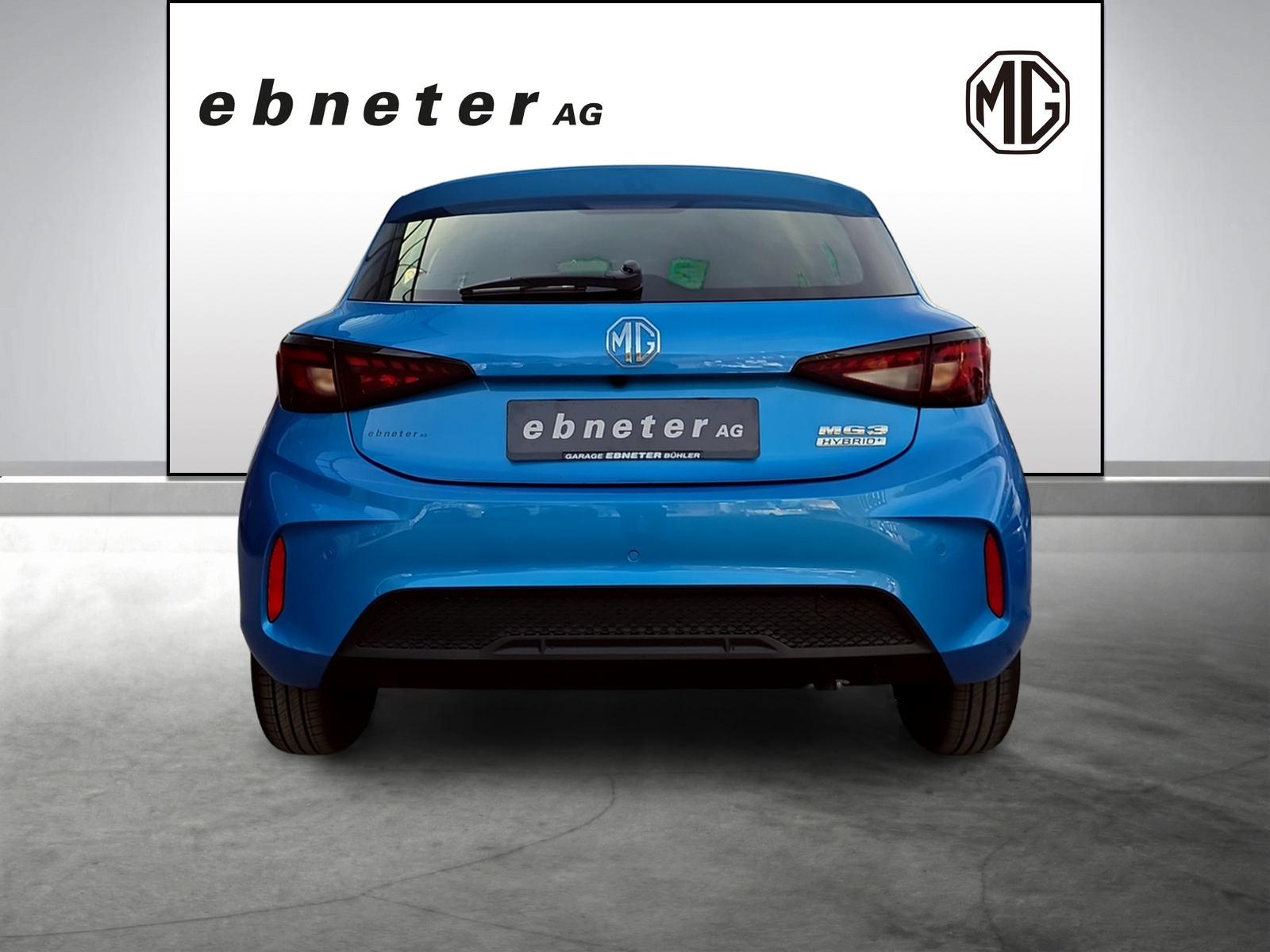 MG 3 1.5 Hybrid Standard-image-4