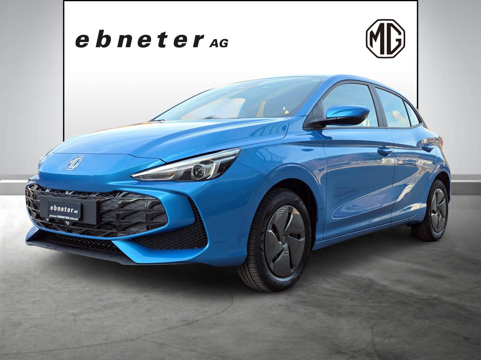 MG 3 1.5 Hybrid Standard-image-0