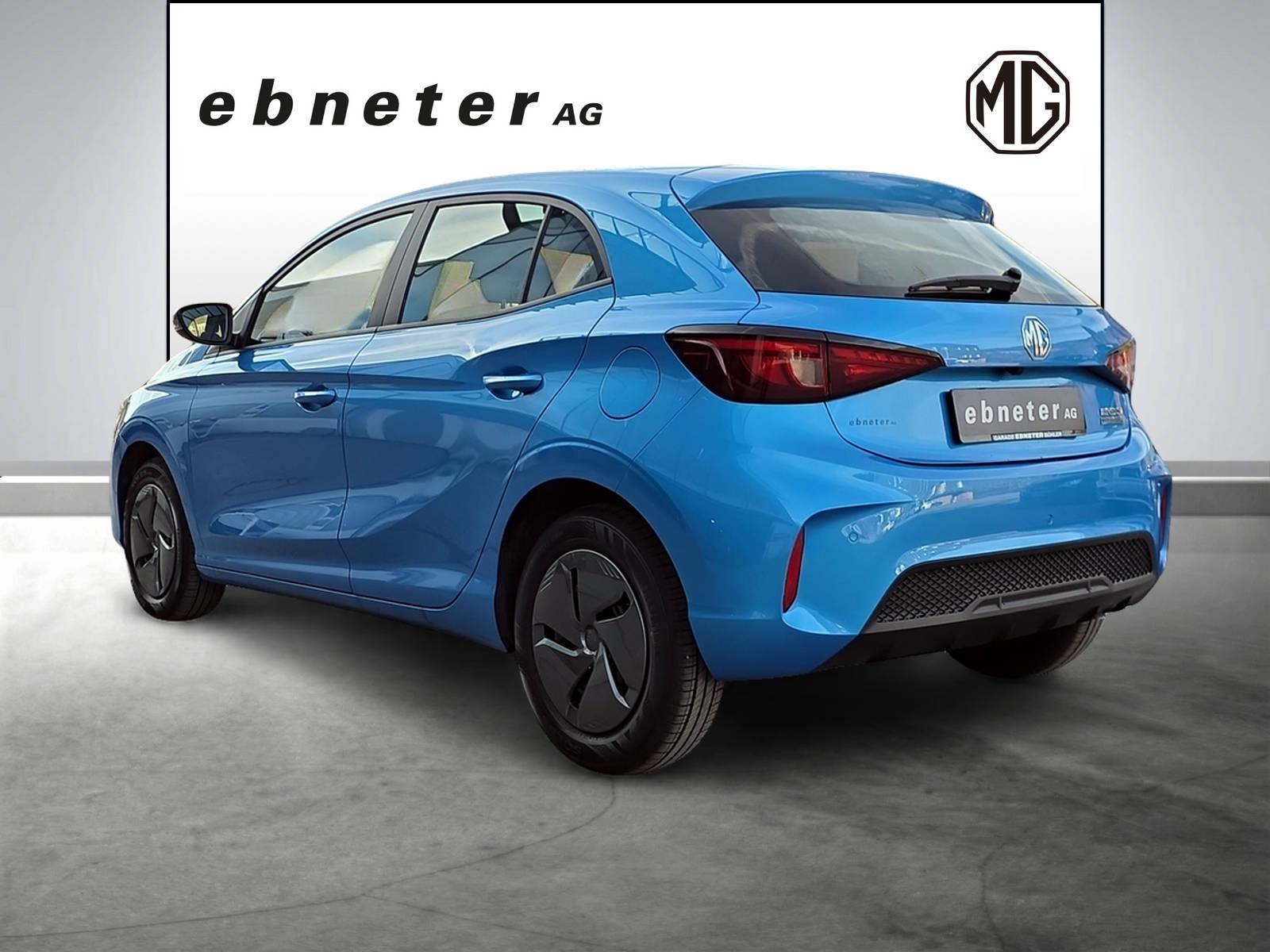 MG 3 1.5 Hybrid Standard-image-3