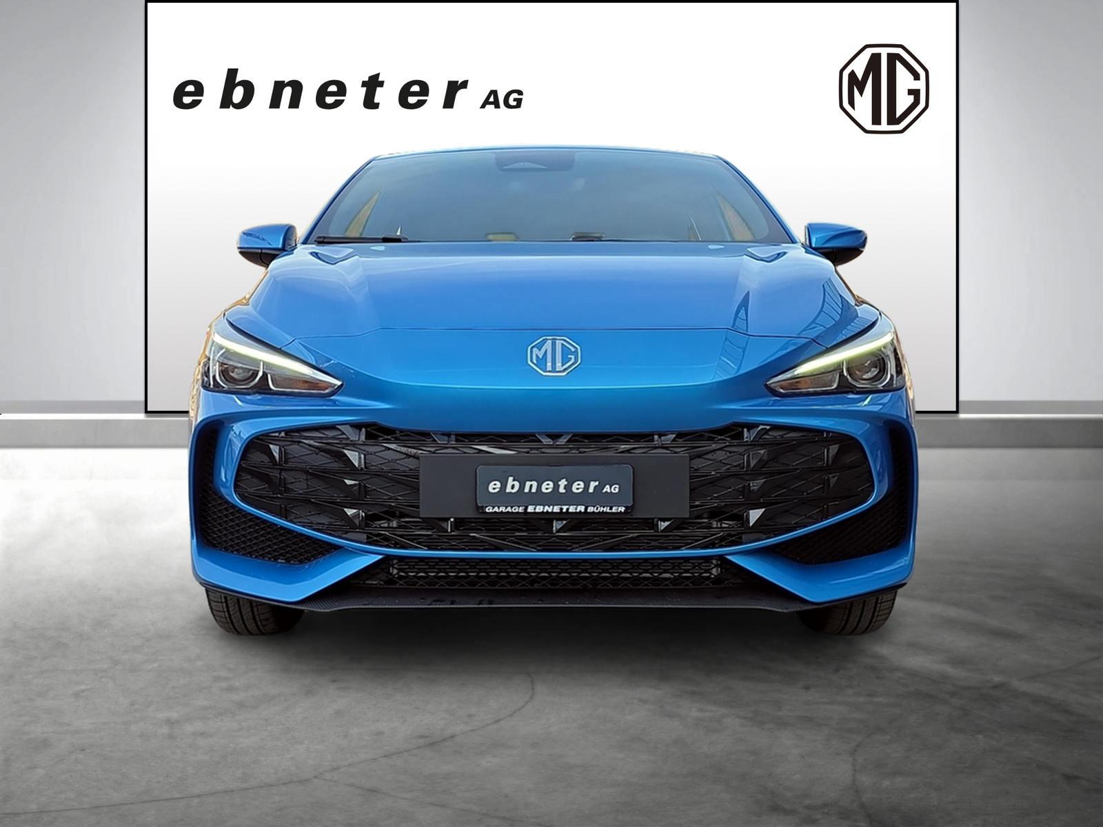 MG 3 1.5 Hybrid Standard-image-1
