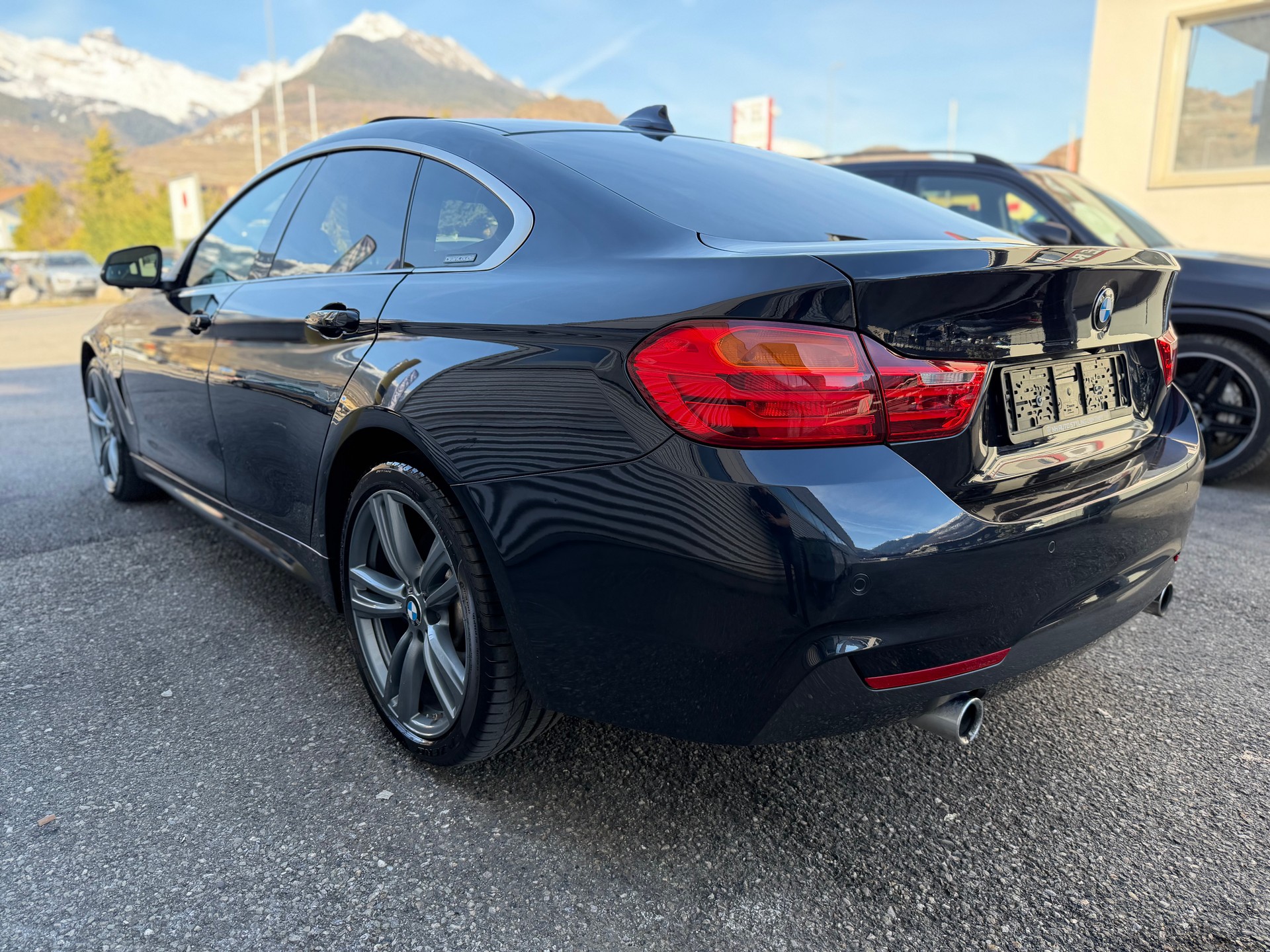 BMW 435i Gran Coupé xDrive Sport Line Steptronic-image-5