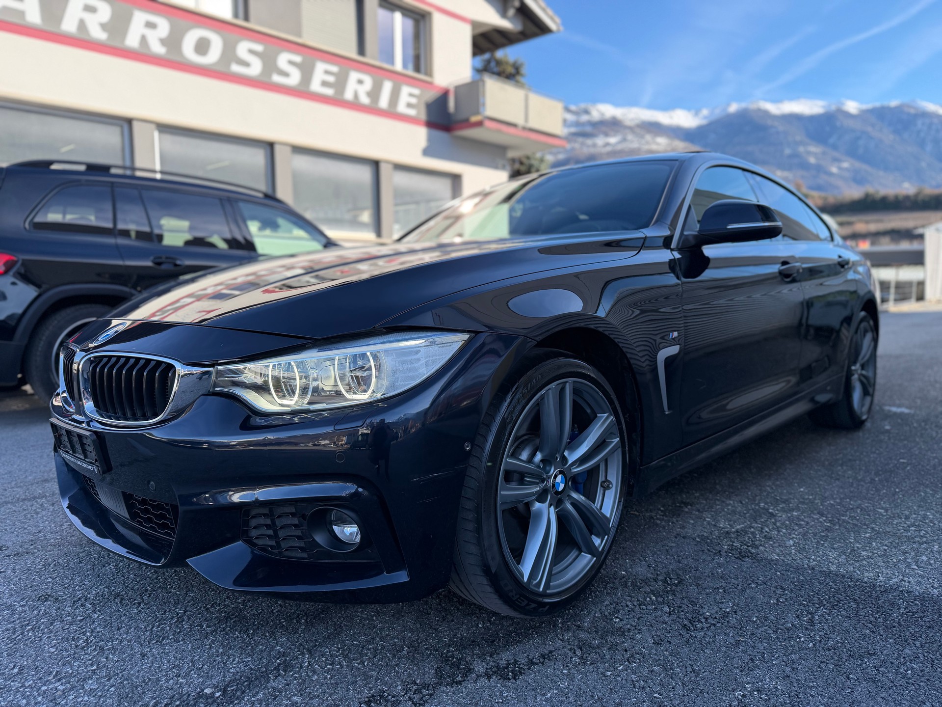 BMW 435i Gran Coupé xDrive Sport Line Steptronic