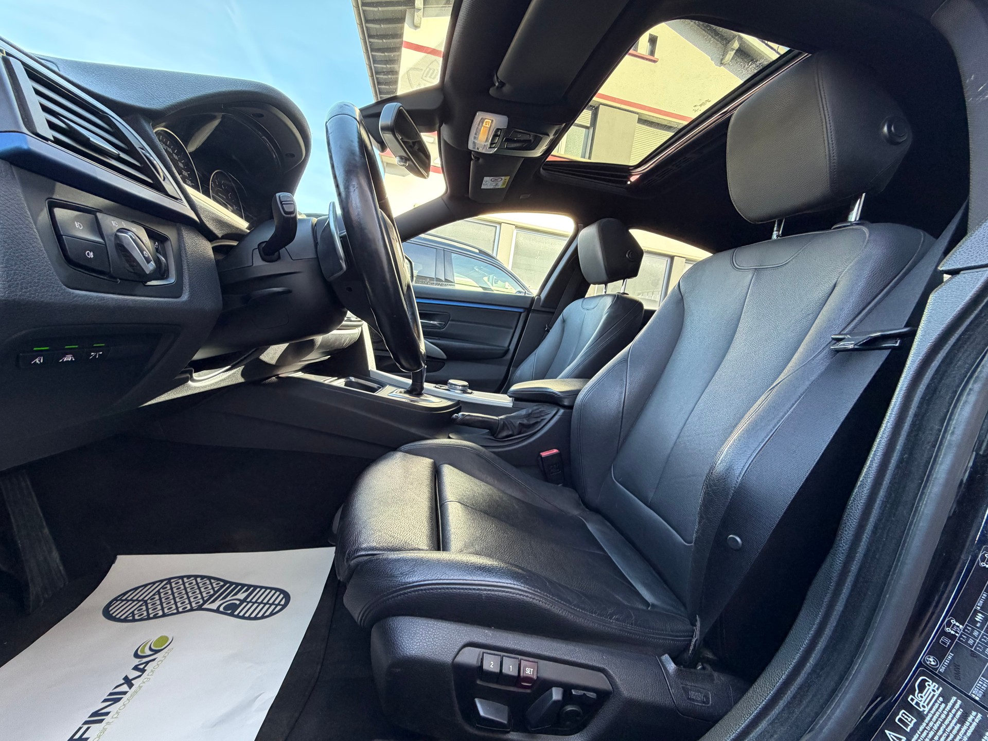 BMW 435i Gran Coupé xDrive Sport Line Steptronic-image-6