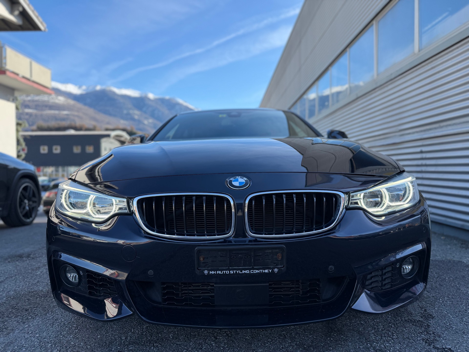 BMW 435i Gran Coupé xDrive Sport Line Steptronic-image-1