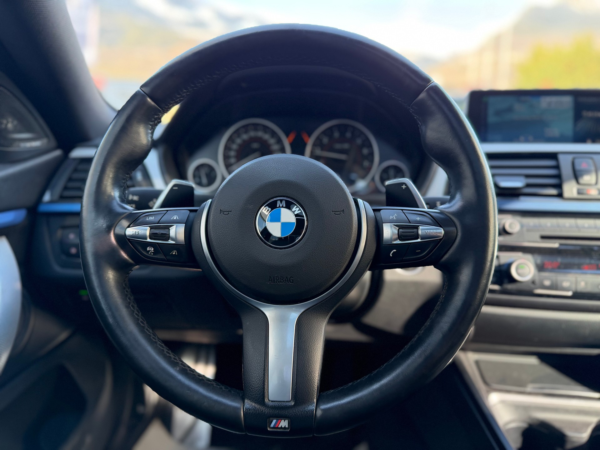 BMW 435i Gran Coupé xDrive Sport Line Steptronic-image-7