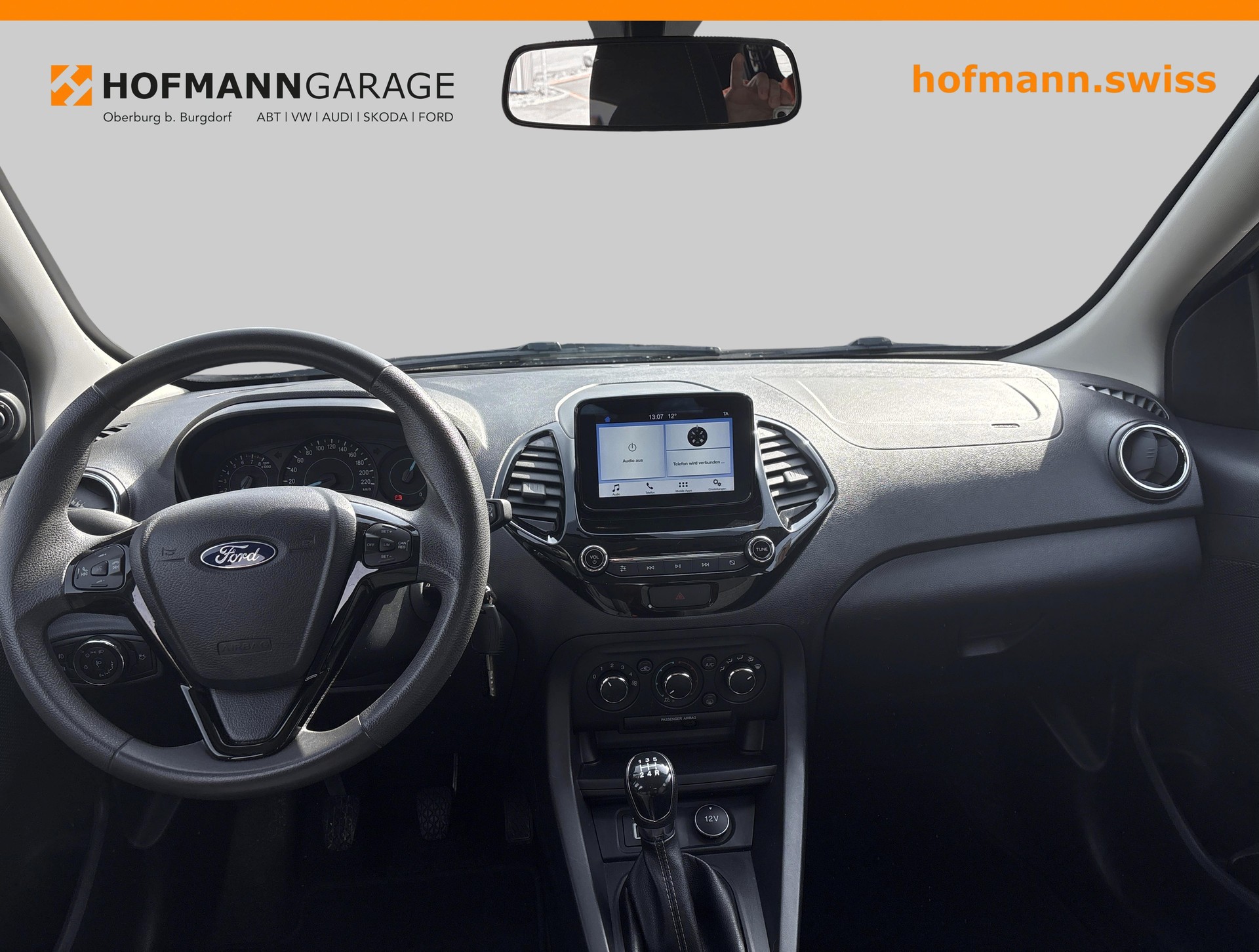 FORD KA+ 1.2 Ti-VCT Active-image-9