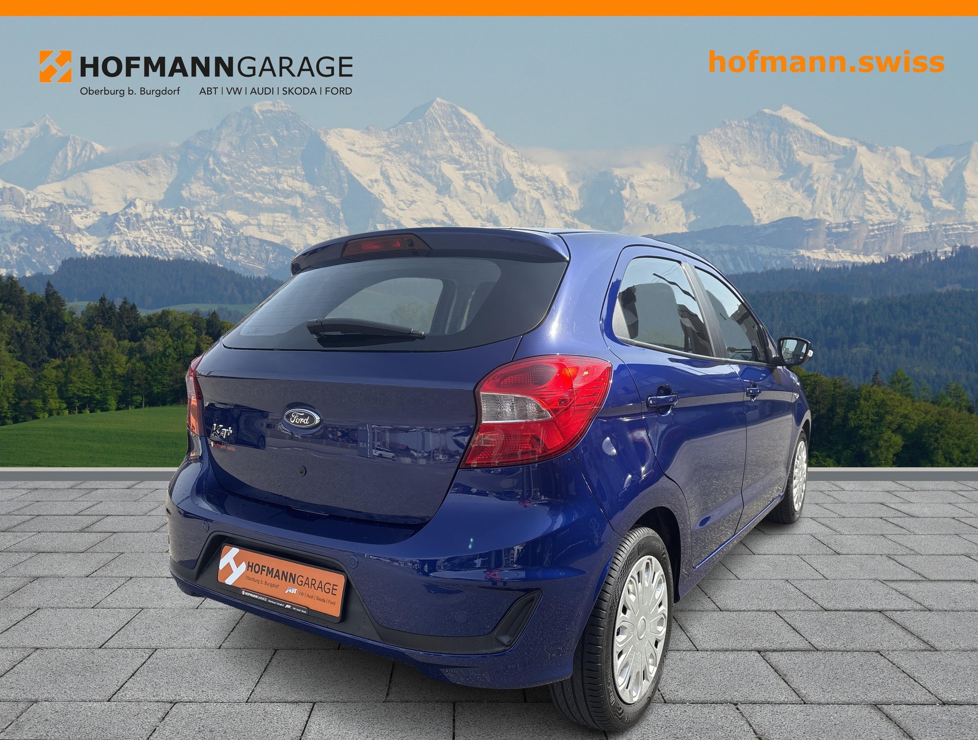 FORD KA+ 1.2 Ti-VCT Active-image-4