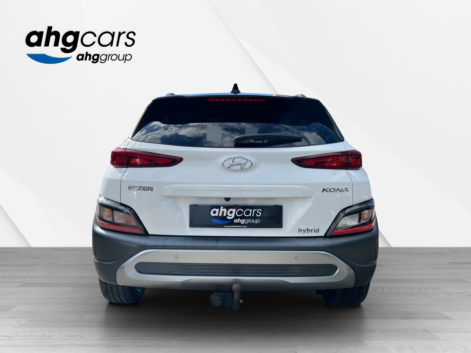 HYUNDAI Kona 1.6 GDi HEV Amplia DCT-image-3