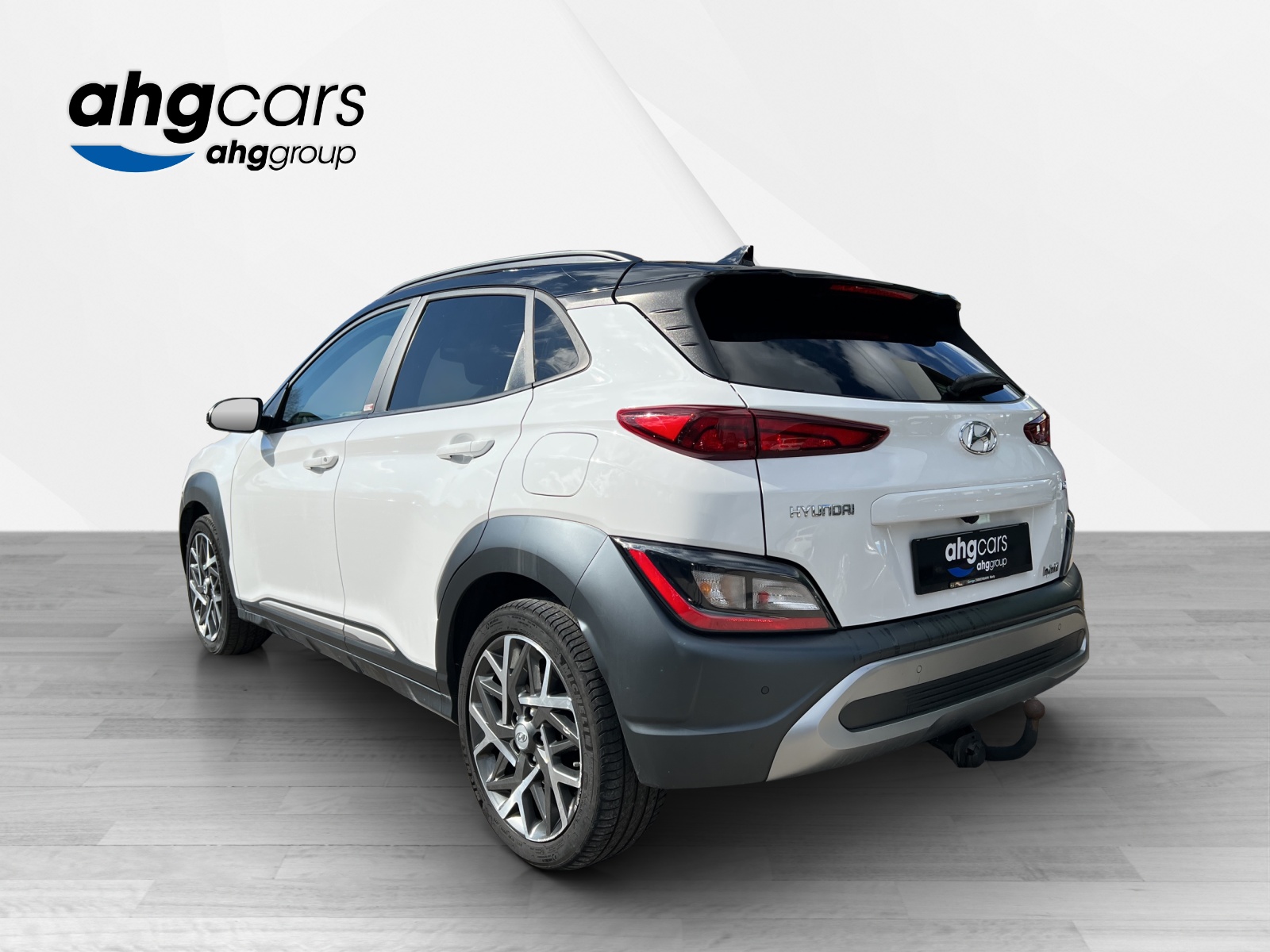 HYUNDAI Kona 1.6 GDi HEV Amplia DCT-image-2
