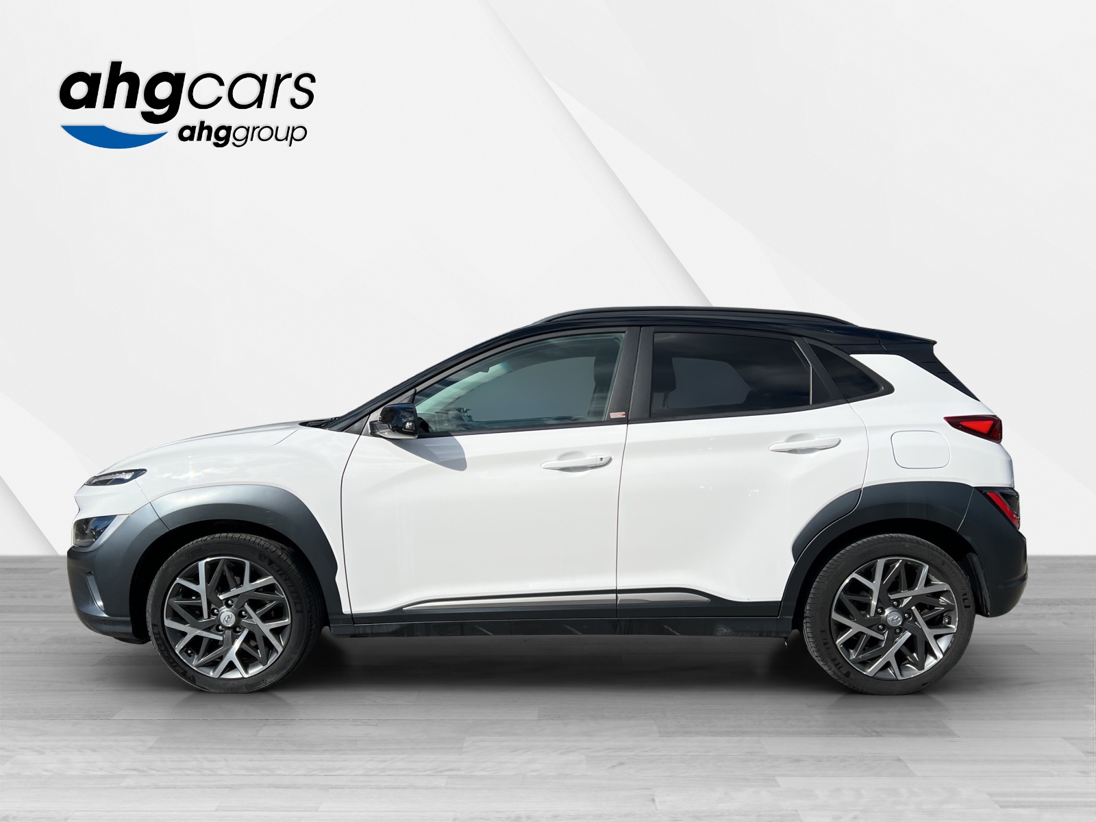 HYUNDAI Kona 1.6 GDi HEV Amplia DCT-image-1