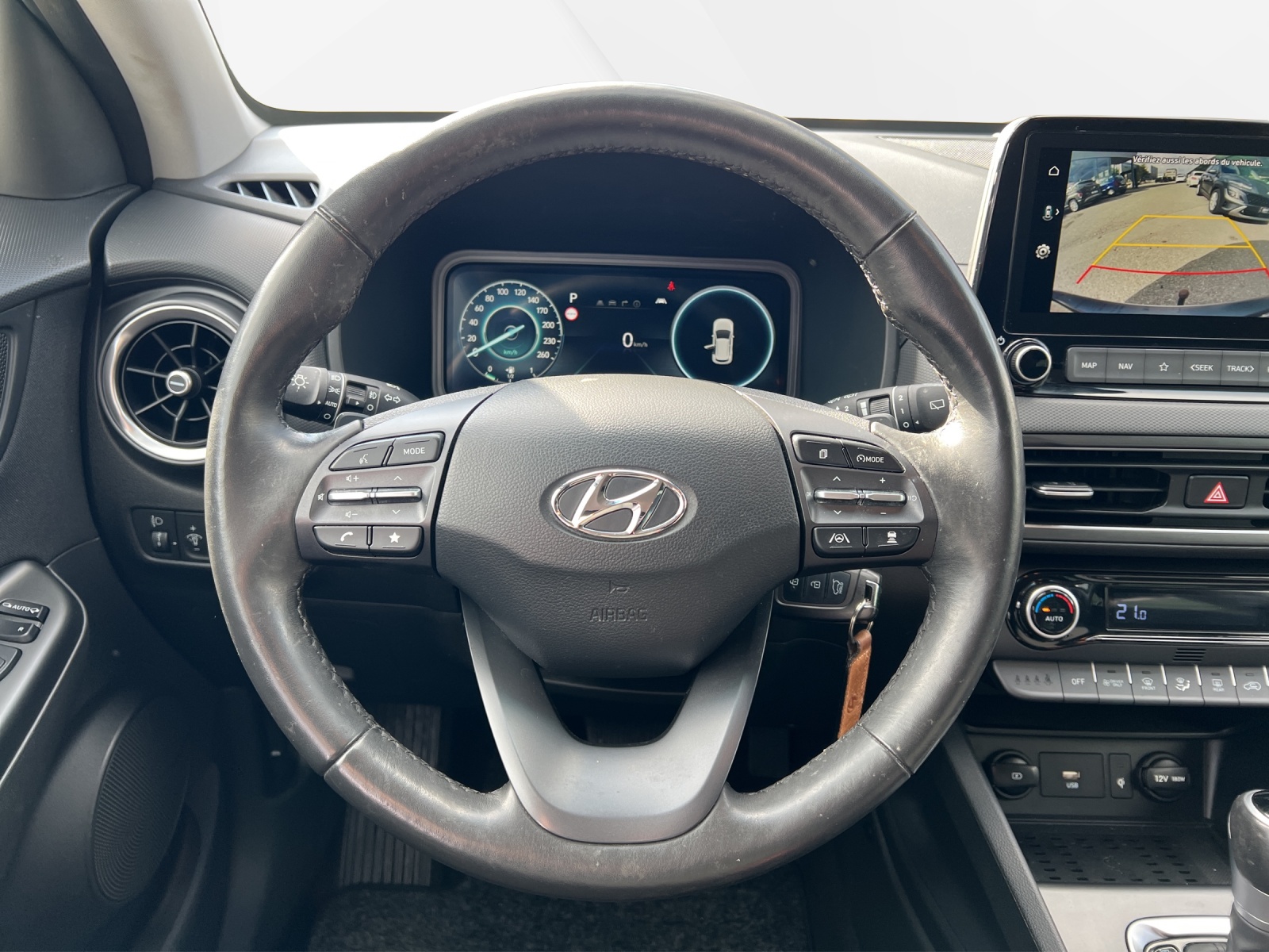 HYUNDAI Kona 1.6 GDi HEV Amplia DCT-image-5