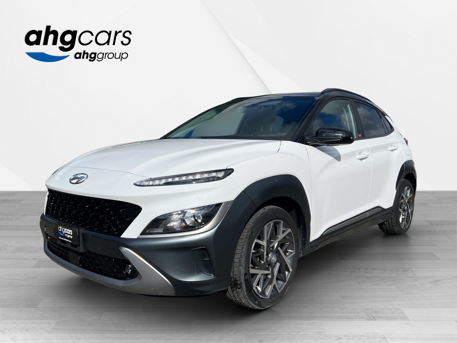 HYUNDAI Kona 1.6 GDi HEV Amplia DCT-image-0