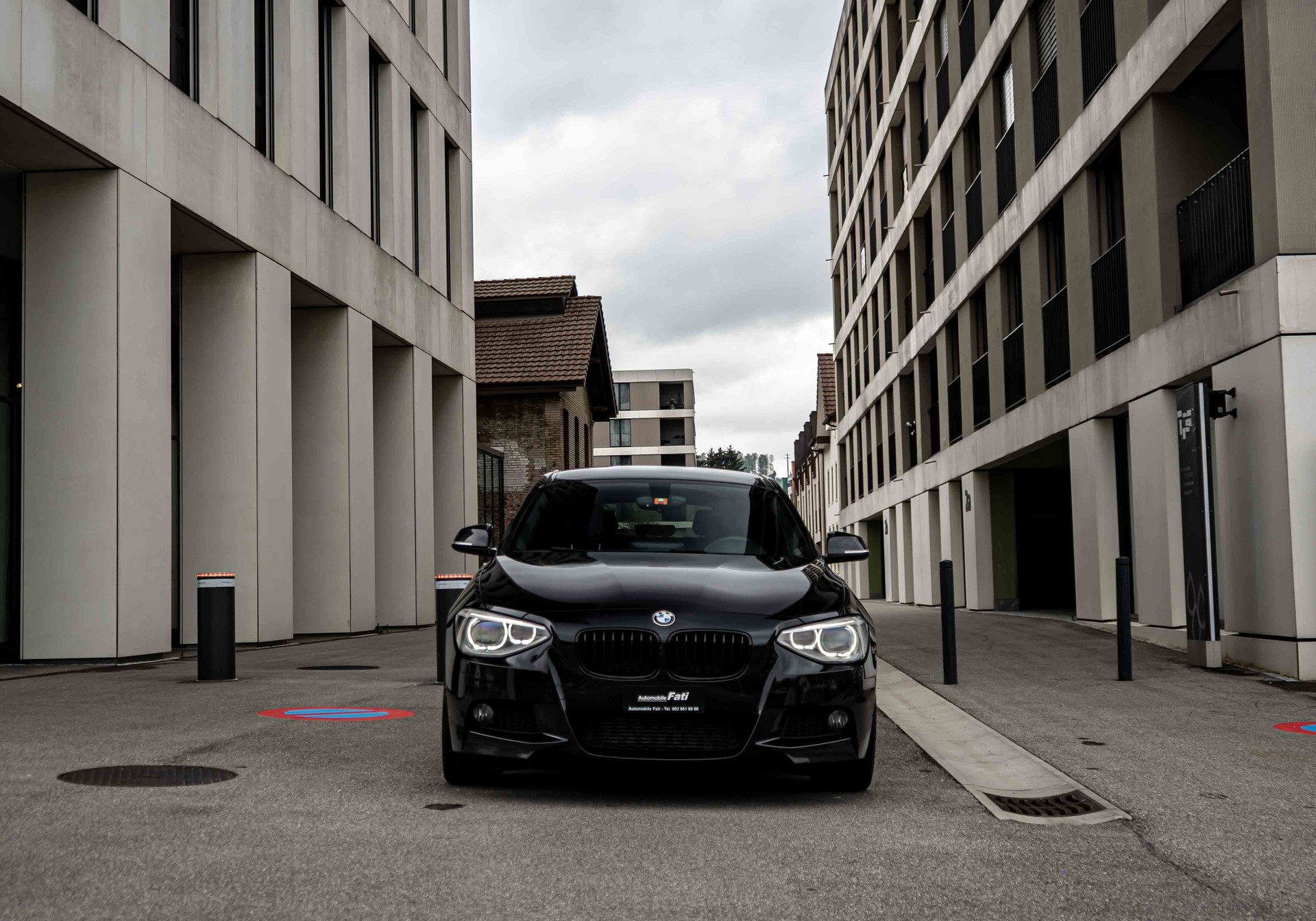 BMW 125d M Paket Steptronic-image-2