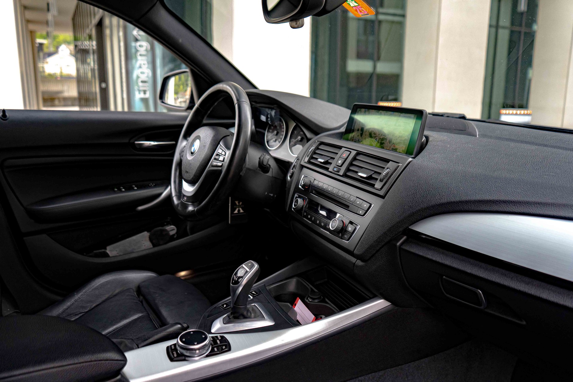 BMW 125d M Paket Steptronic-image-13