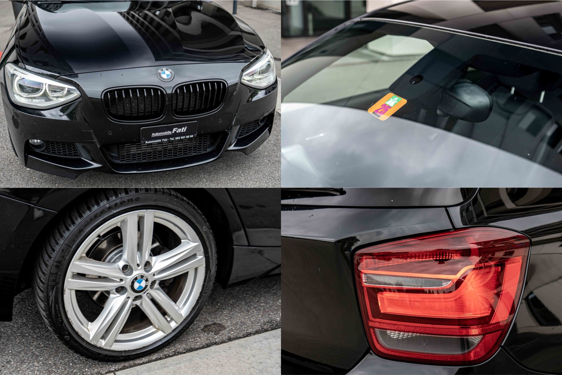 BMW 125d M Paket Steptronic-image-6