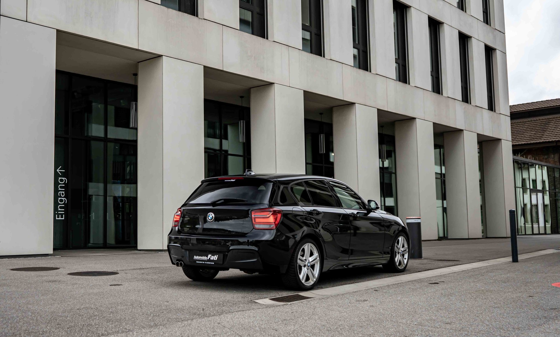 BMW 125d M Paket Steptronic-image-5