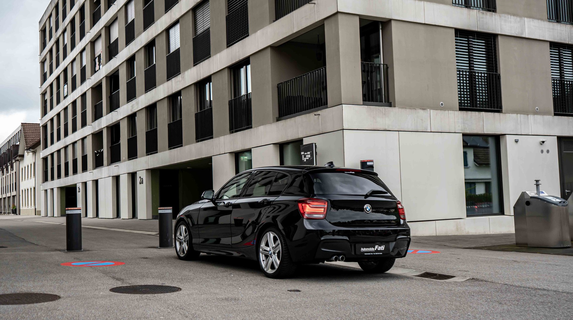 BMW 125d M Paket Steptronic-image-1