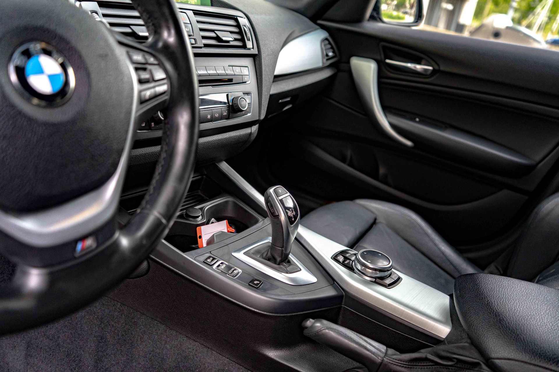 BMW 125d M Paket Steptronic-image-8