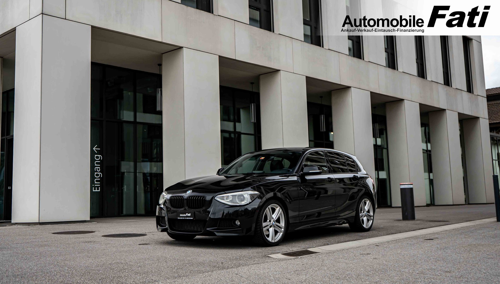 BMW 125d M Paket Steptronic-image-0