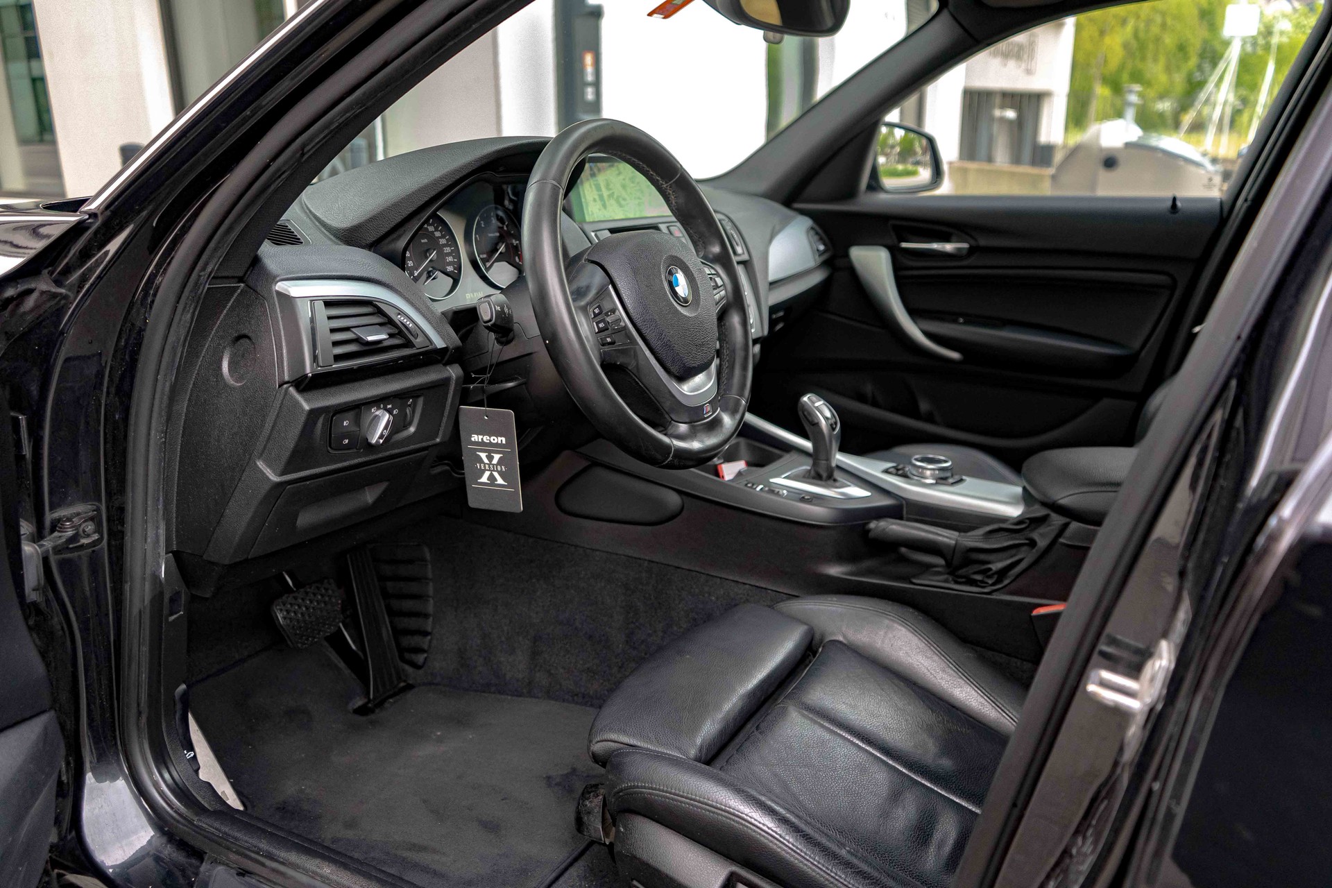 BMW 125d M Paket Steptronic-image-7