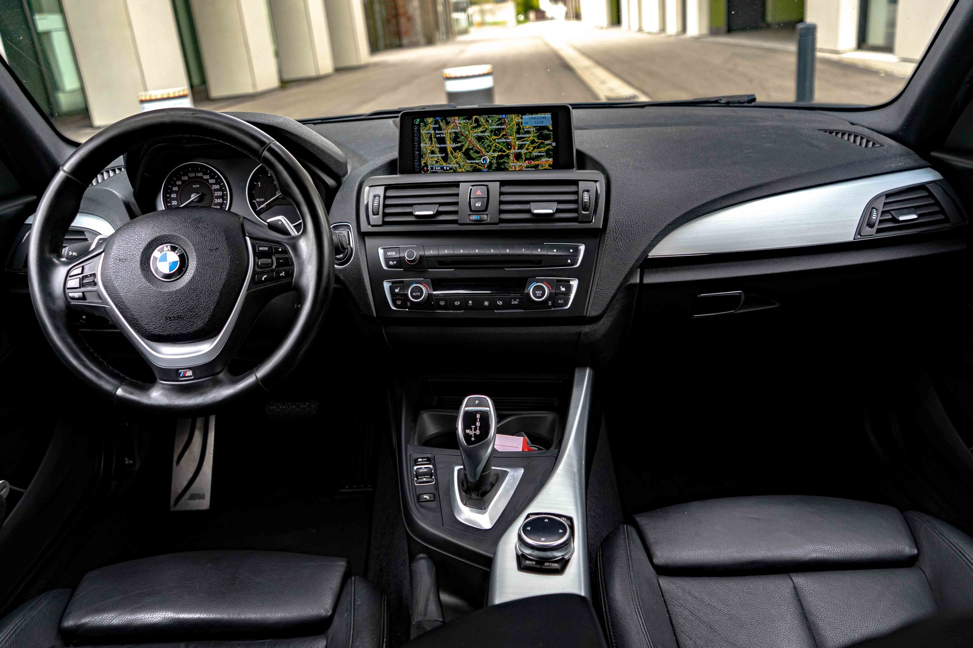 BMW 125d M Paket Steptronic-image-10