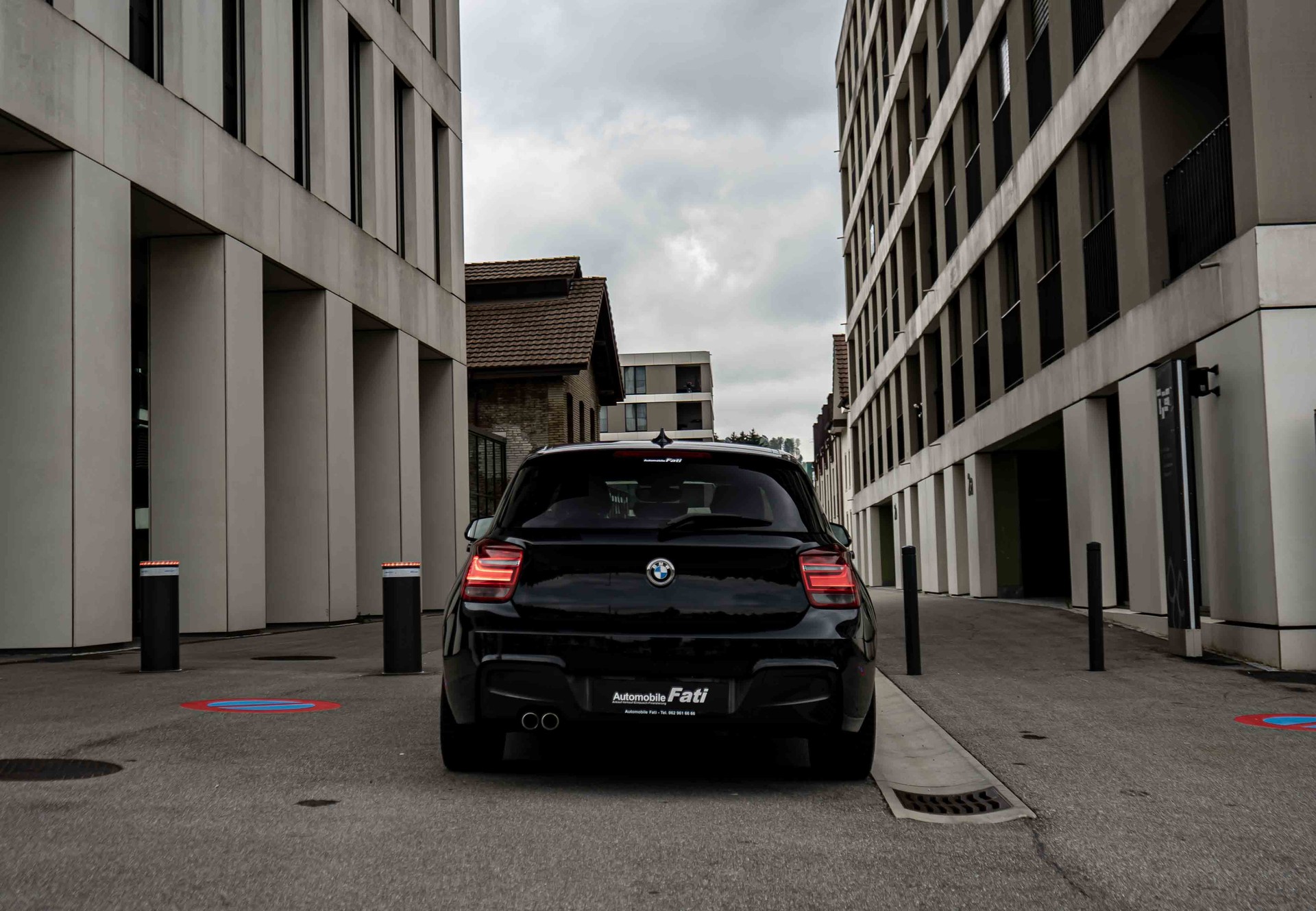 BMW 125d M Paket Steptronic-image-3