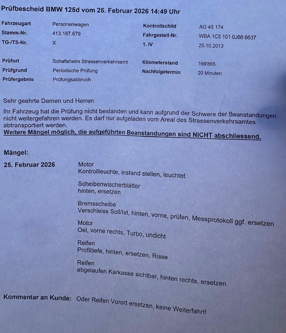 BMW 125d M Paket Steptronic-image-15