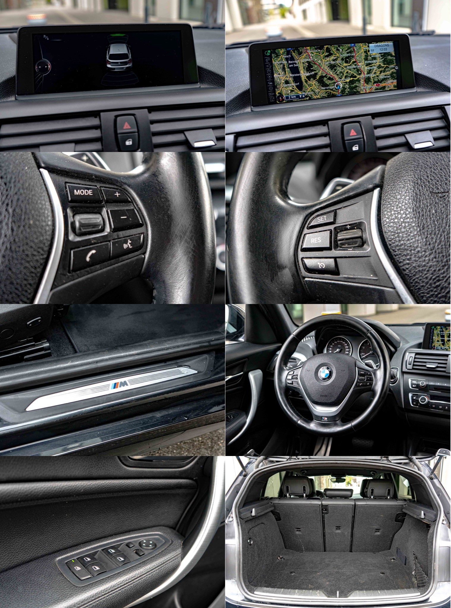 BMW 125d M Paket Steptronic-image-11