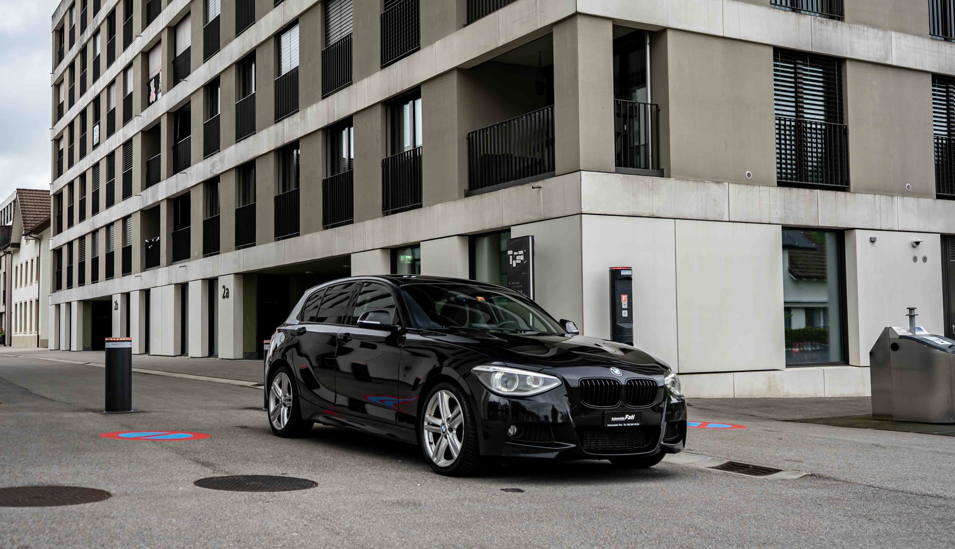 BMW 125d M Paket Steptronic-image-4