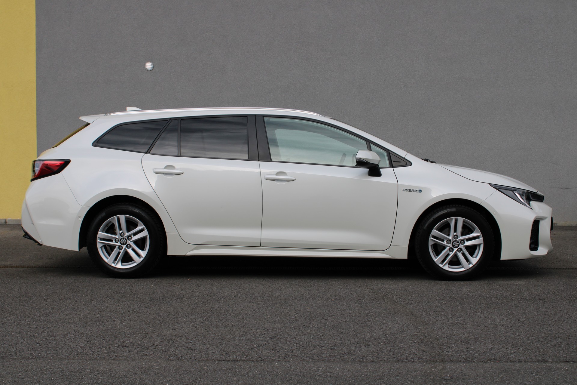 SUZUKI Swace 1.8 Hybrid Compact Top E-CVT-image-5