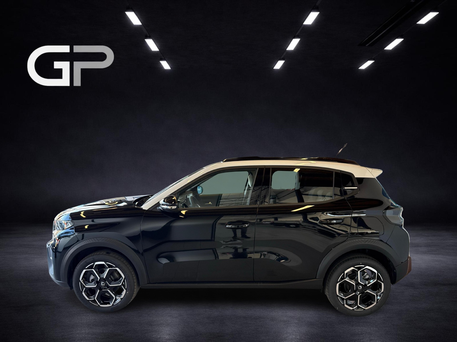 CITROEN C3 1.2 Hybrid Max-showroom-element-1