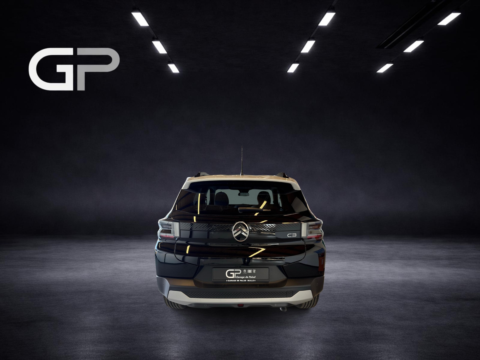 CITROEN C3 1.2 Hybrid Max-showroom-element-3