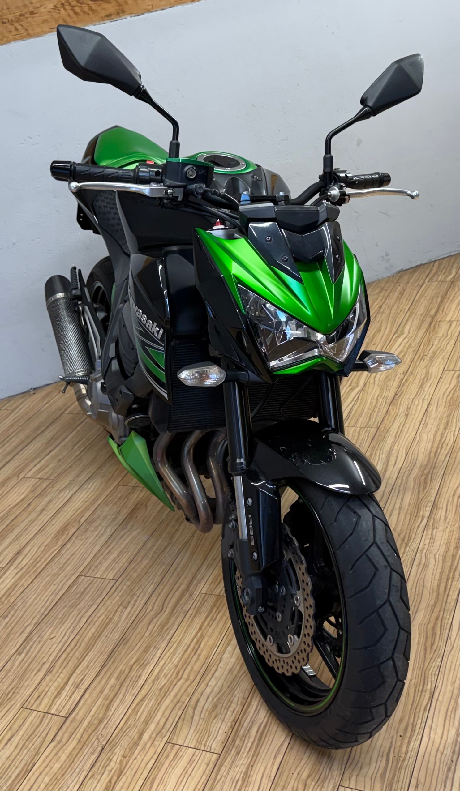KAWASAKI Z 800 ABS (35kW)