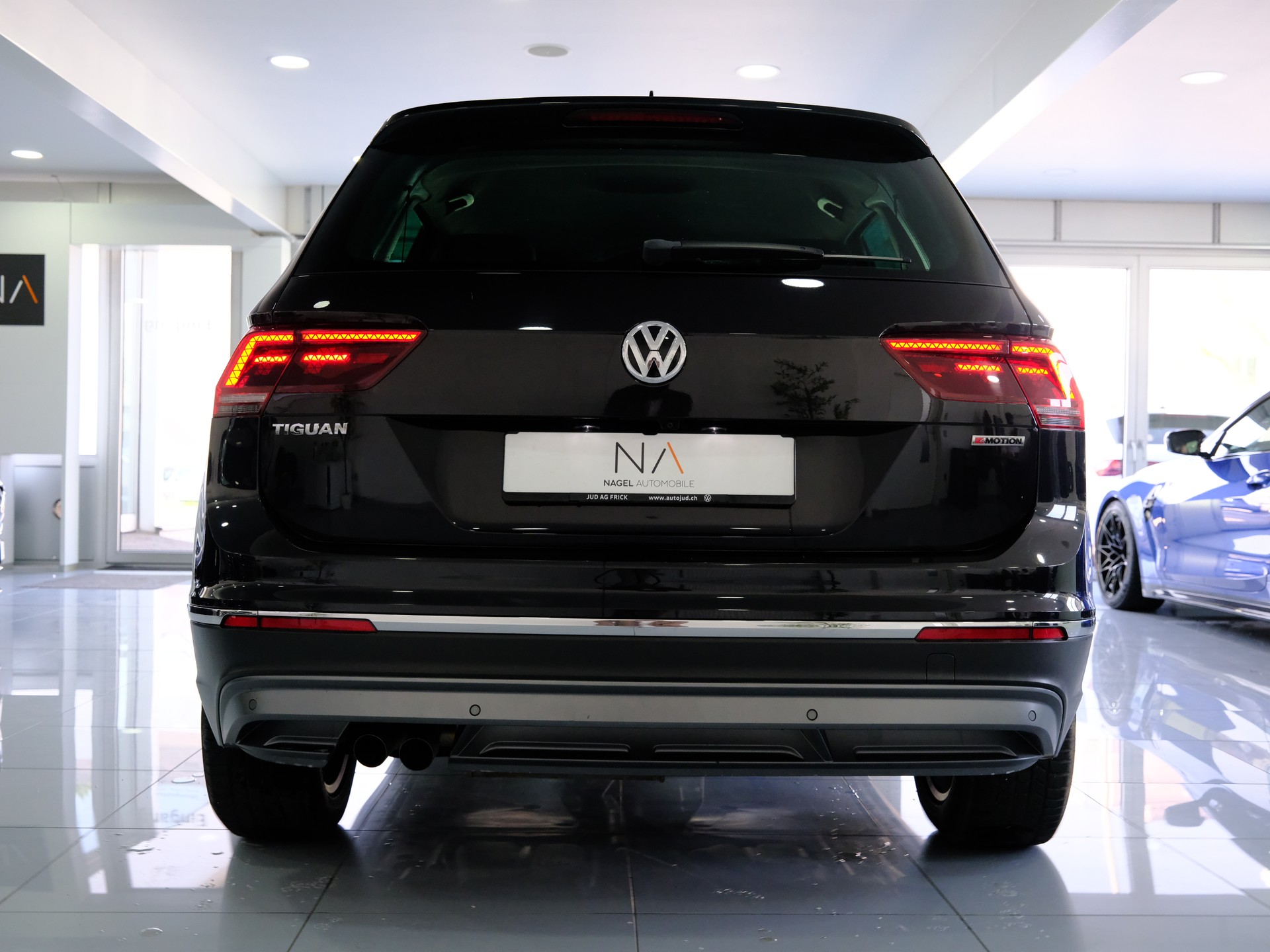VW Tiguan 2.0 TDI SCR Highline 4Motion DSG-image-5