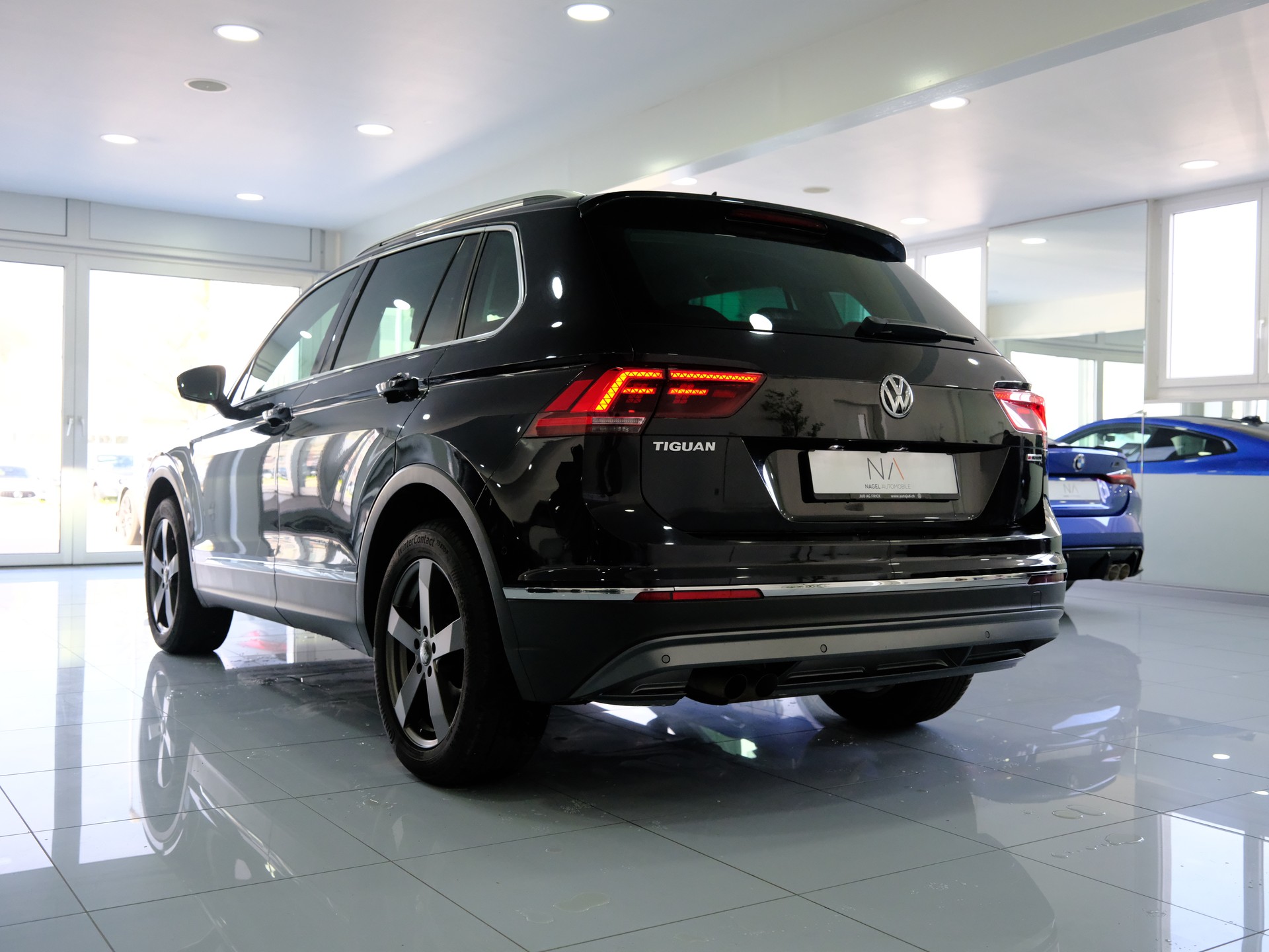 VW Tiguan 2.0 TDI SCR Highline 4Motion DSG-image-4