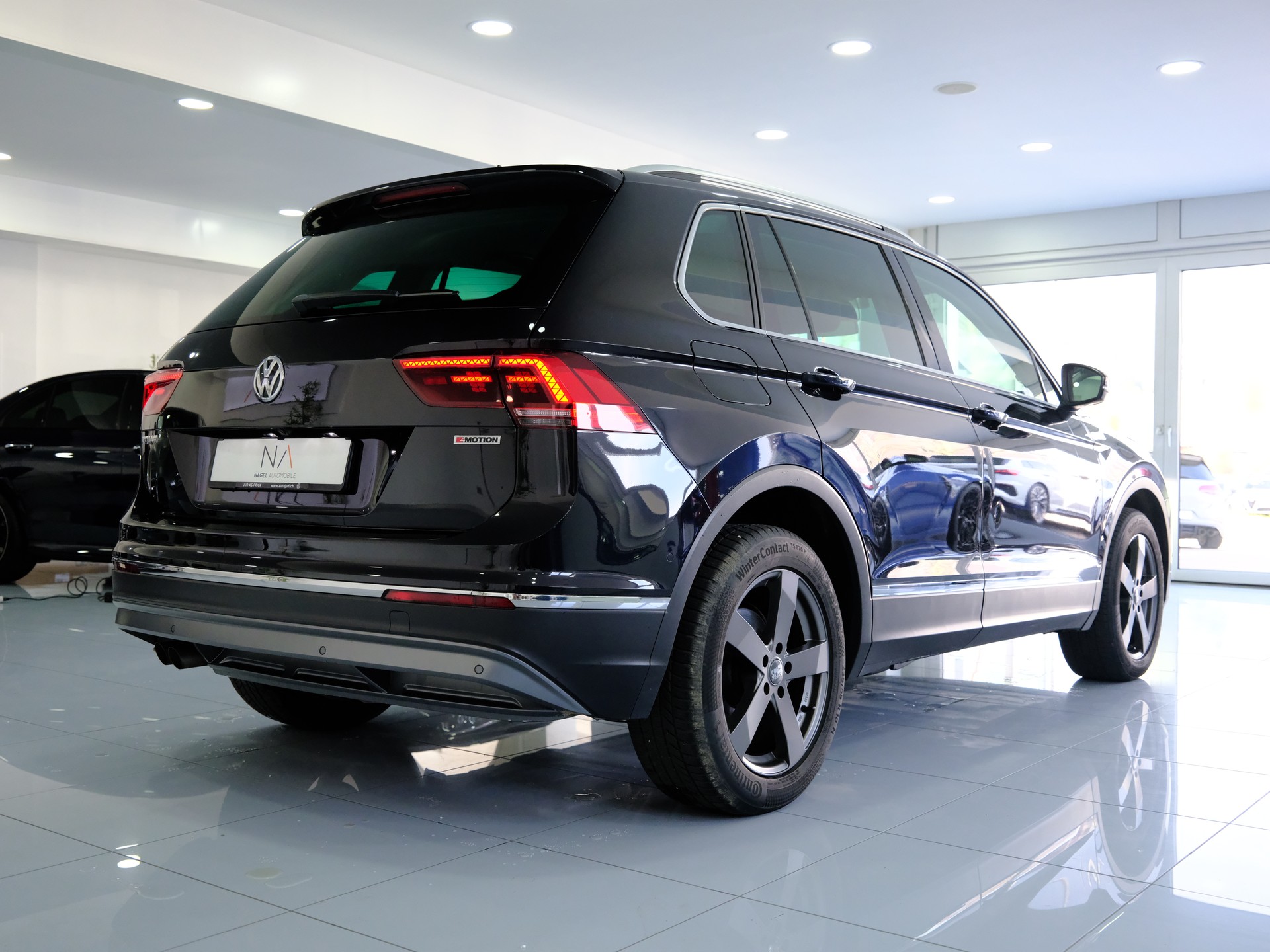 VW Tiguan 2.0 TDI SCR Highline 4Motion DSG-image-6