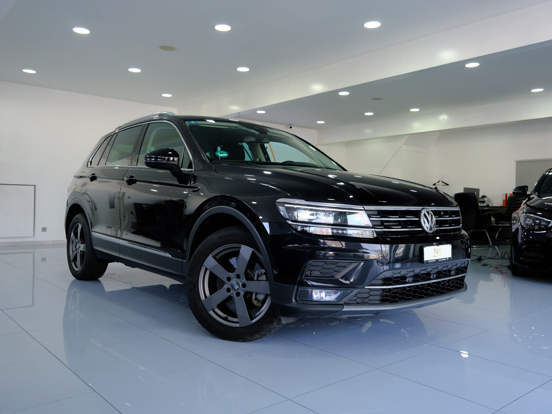 VW Tiguan 2.0 TDI SCR Highline 4Motion DSG-image-0
