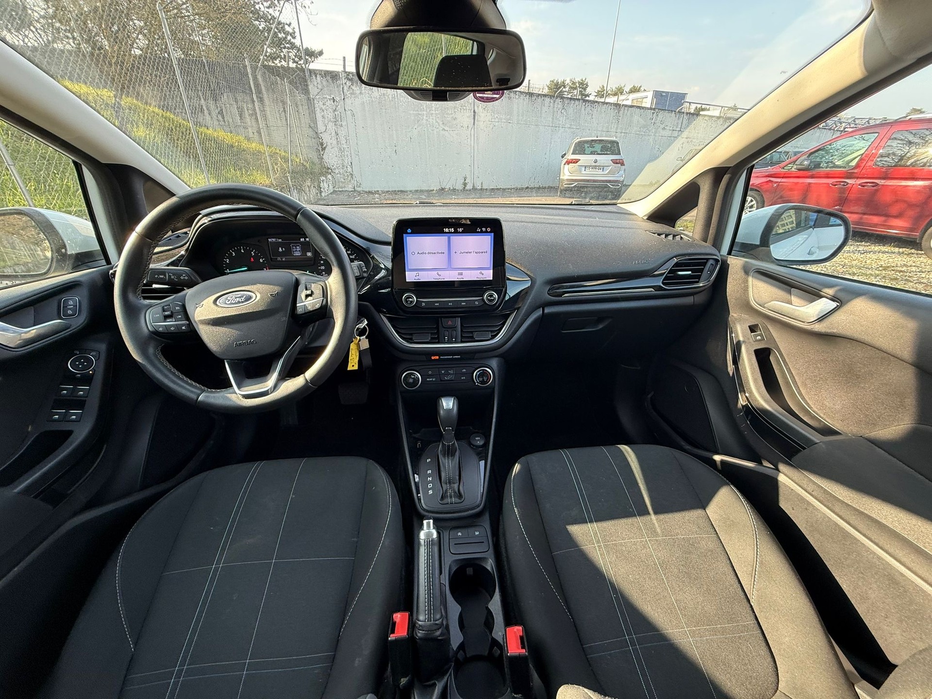 FORD Fiesta 1.0 SCTi Cool & Connect Automat-image-10