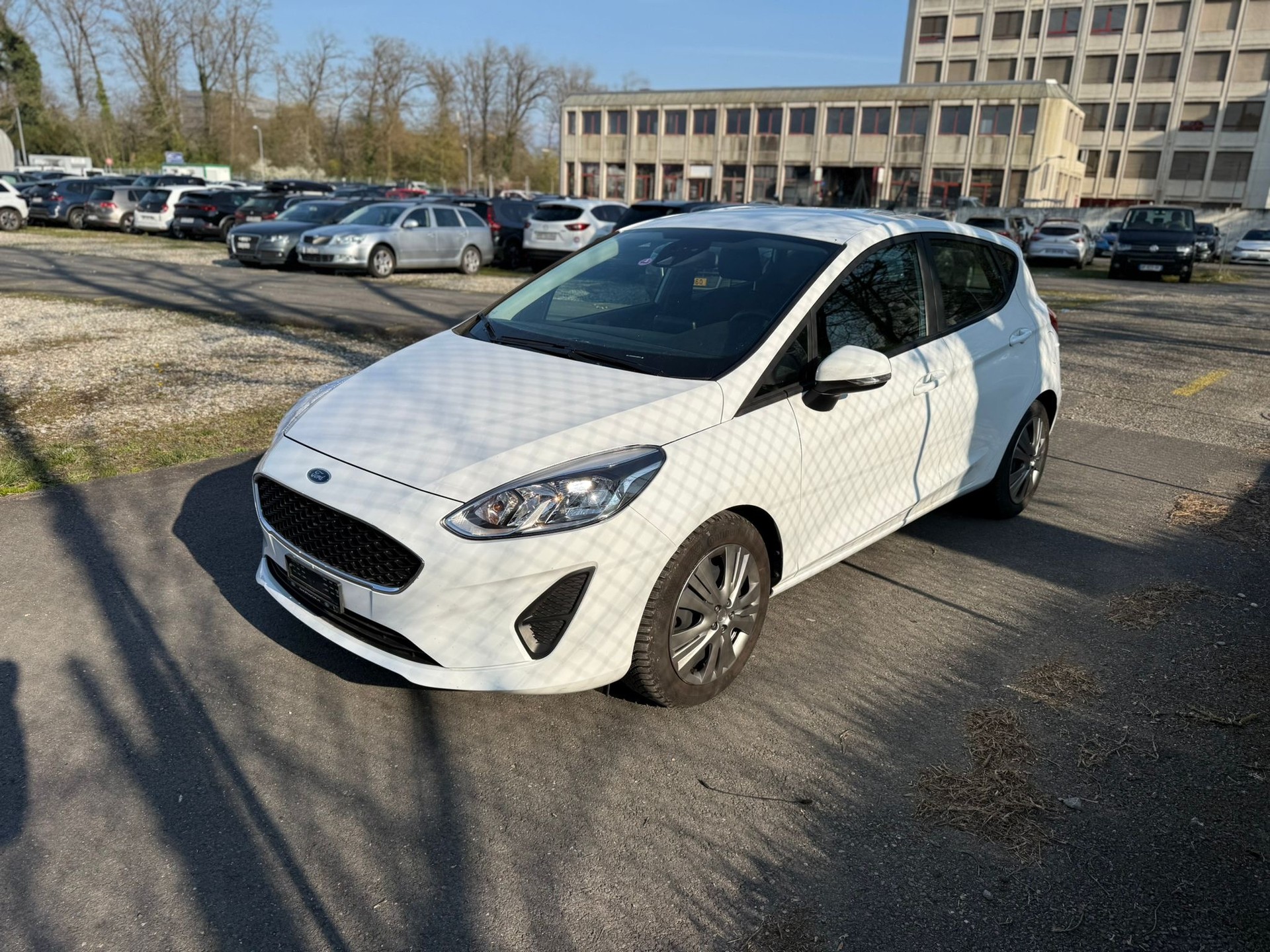 FORD Fiesta 1.0 SCTi Cool & Connect Automat-image-2