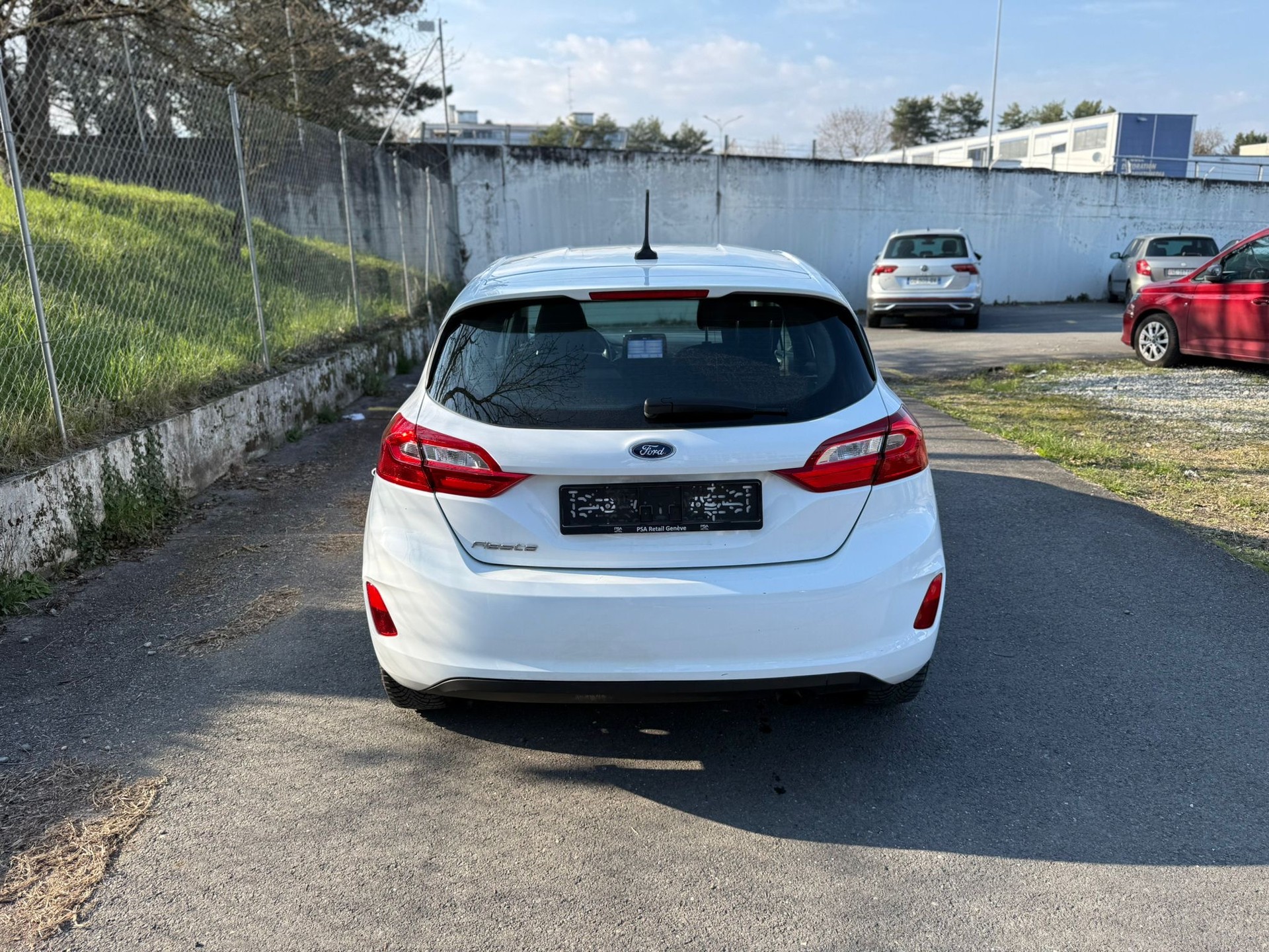 FORD Fiesta 1.0 SCTi Cool & Connect Automat-image-3