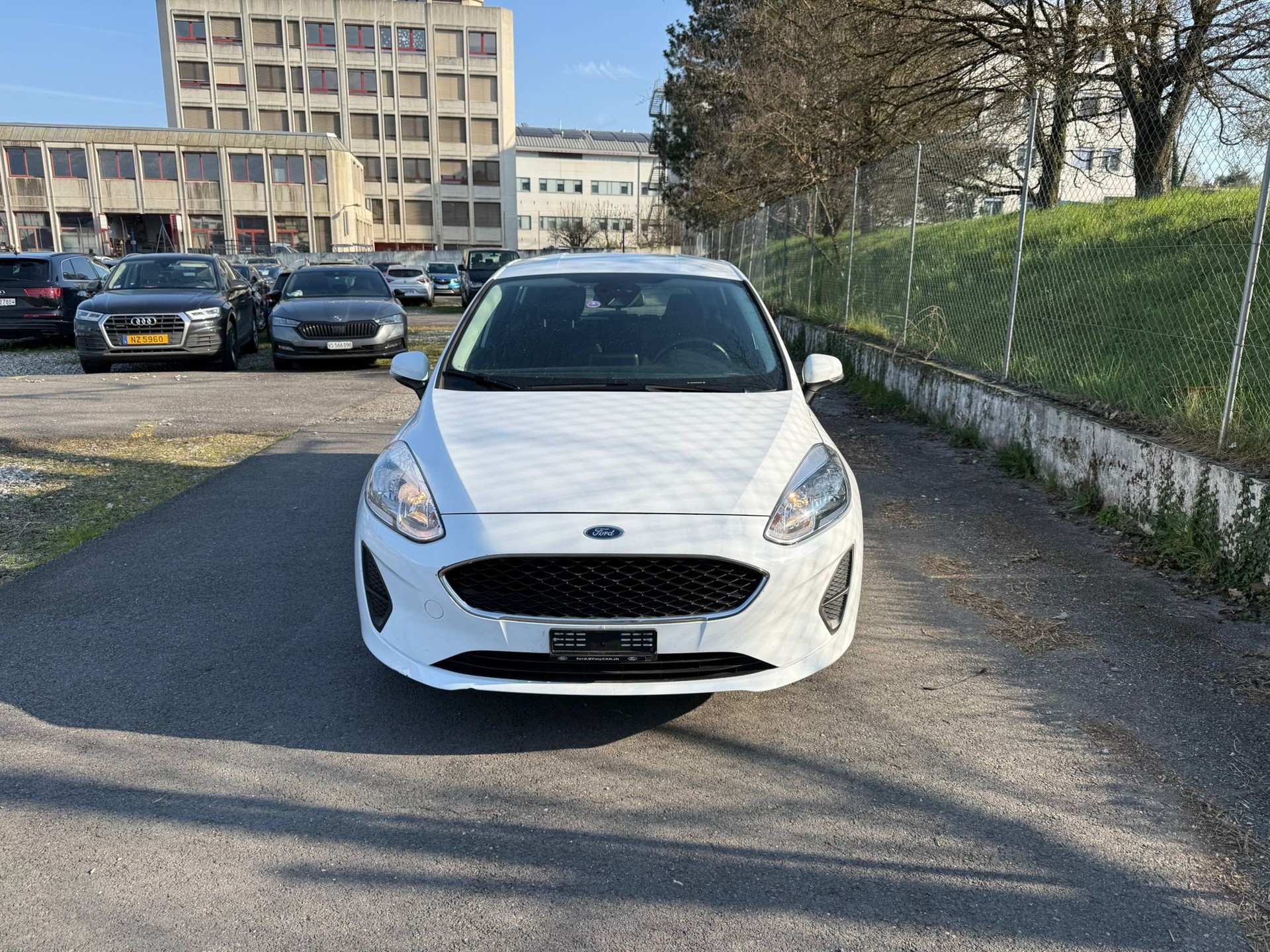 FORD Fiesta 1.0 SCTi Cool & Connect Automat-image-0