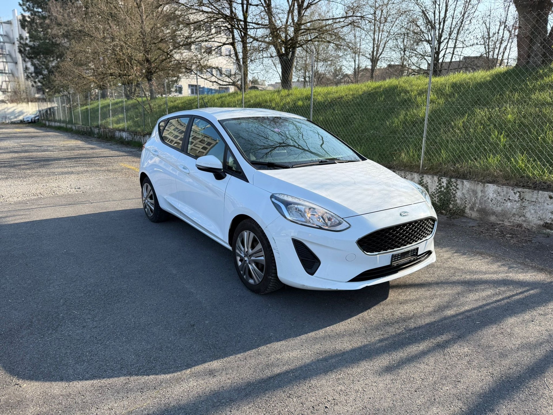 FORD Fiesta 1.0 SCTi Cool & Connect Automat-image-1