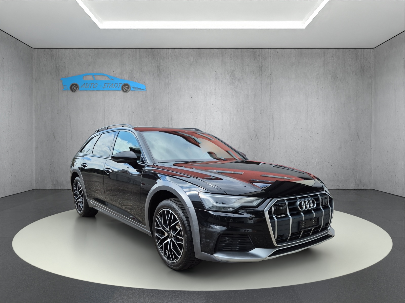 AUDI A6 allroad 50 TDI quattro tiptronic-image-6