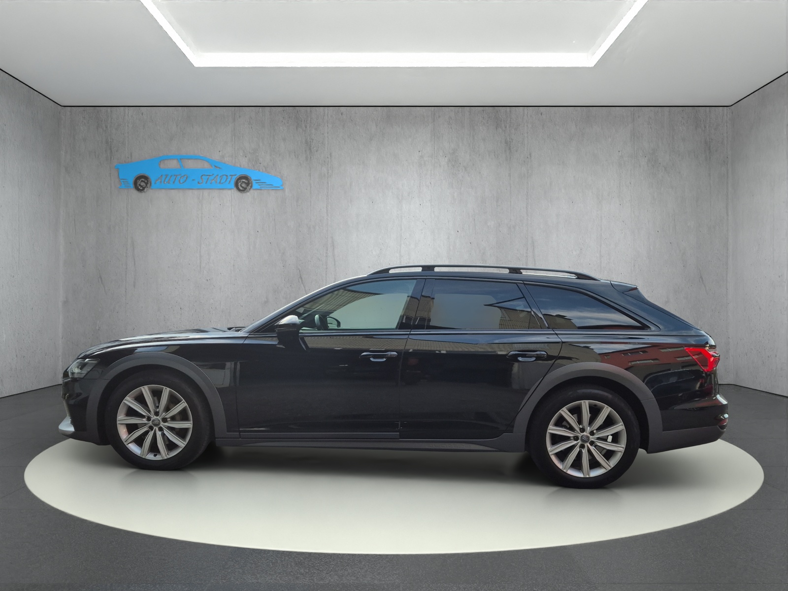 AUDI A6 allroad 50 TDI quattro tiptronic-image-1