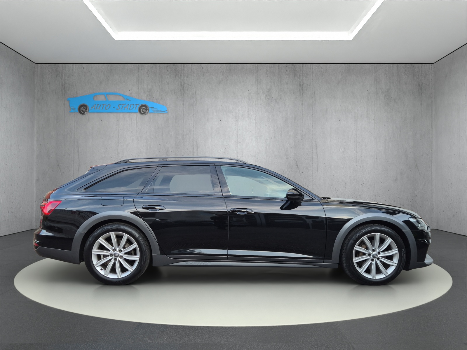 AUDI A6 allroad 50 TDI quattro tiptronic-image-5