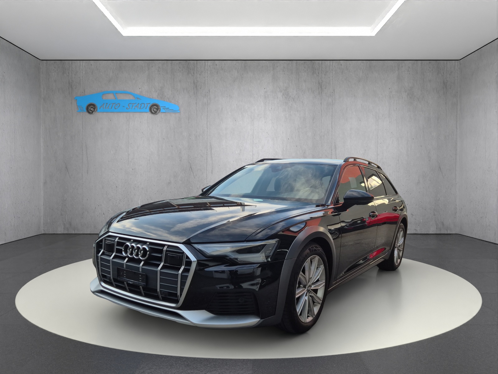AUDI A6 allroad 50 TDI quattro tiptronic-image-0