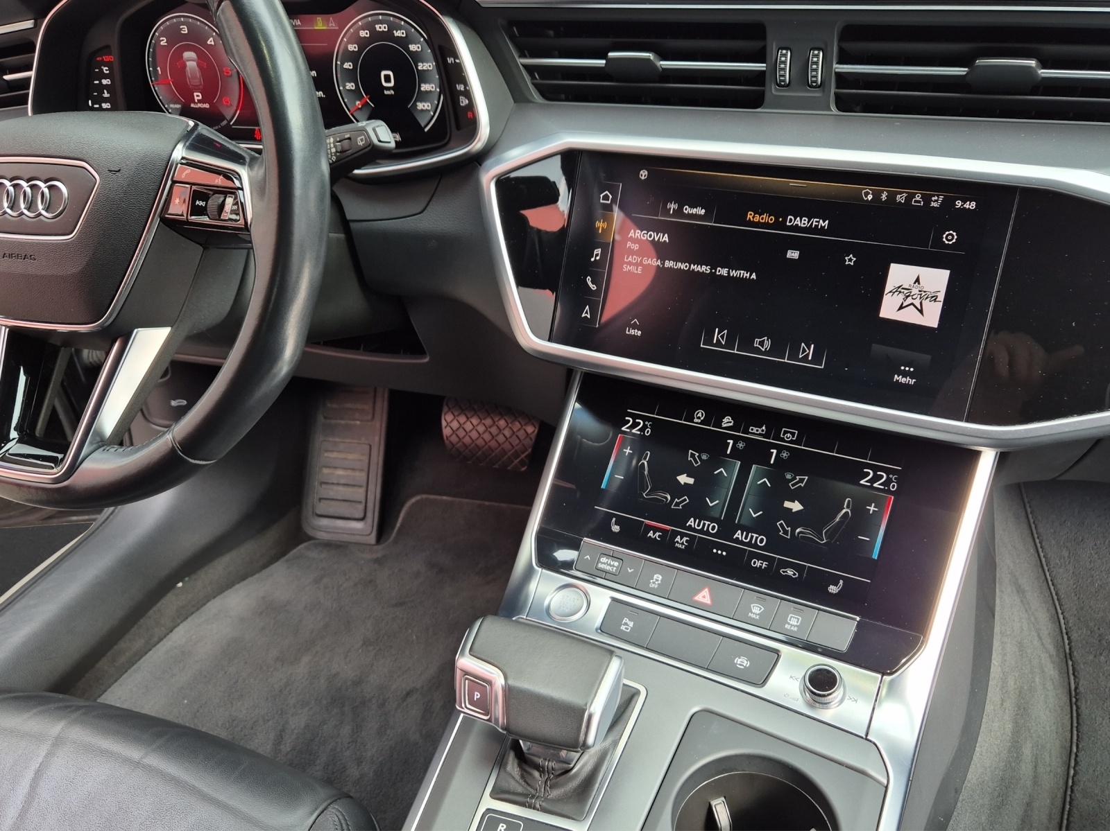 AUDI A6 allroad 50 TDI quattro tiptronic-image-11
